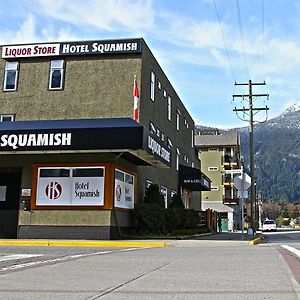 Hotel Squamish